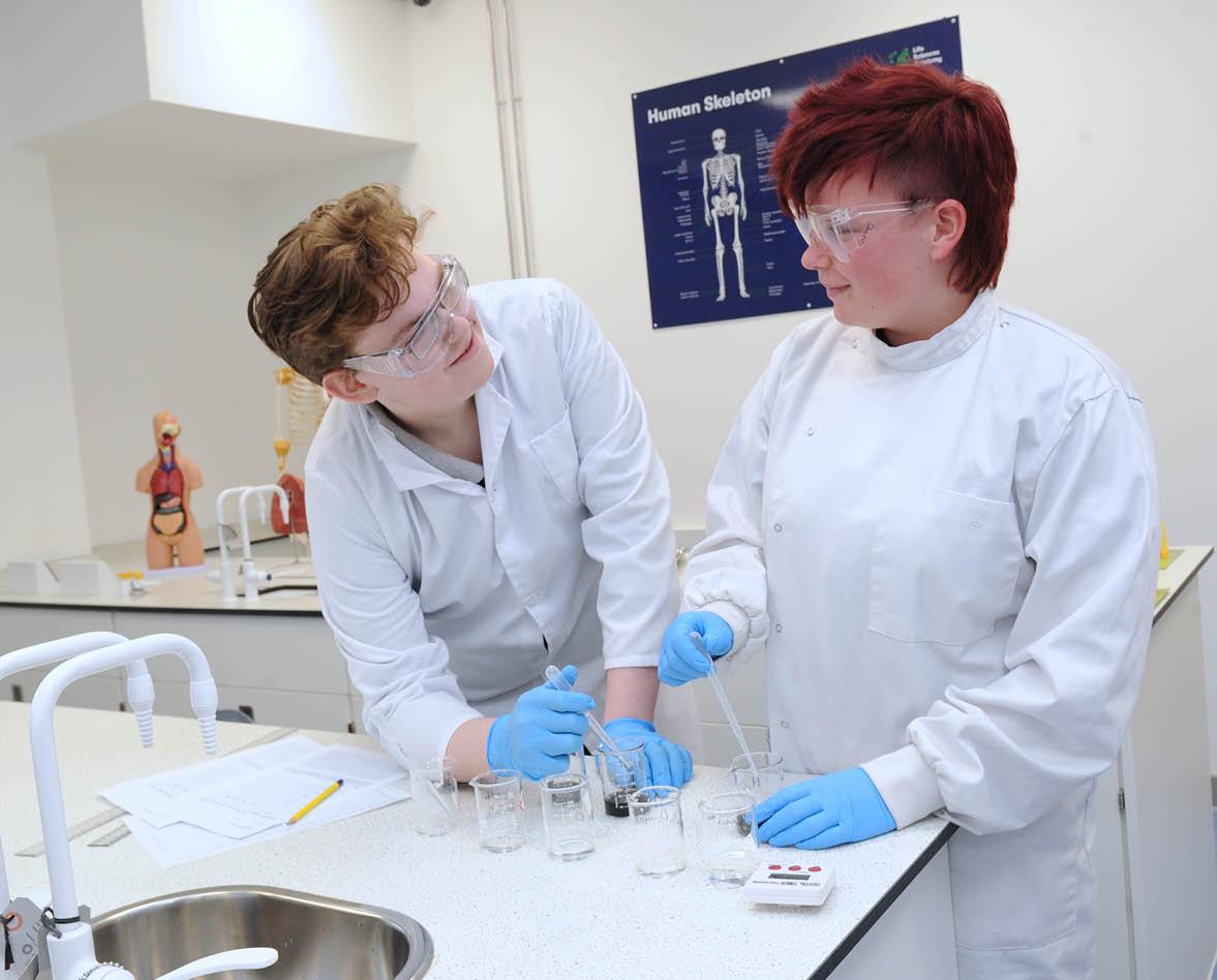 Winsford campus | Warrington & Vale Royal College