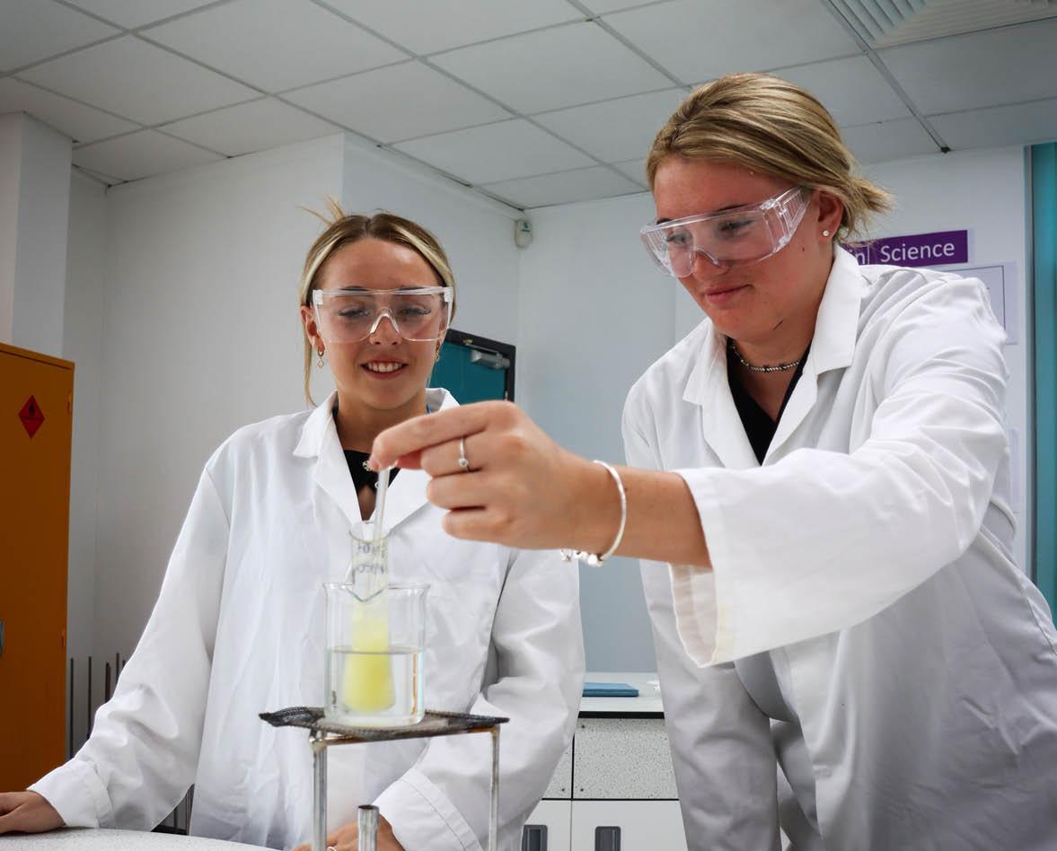 Science subject area