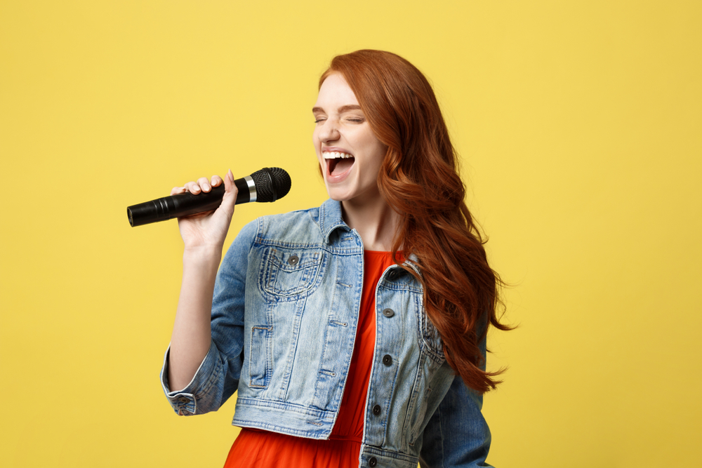 Singing club