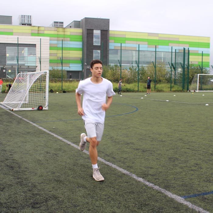 Sports Fields