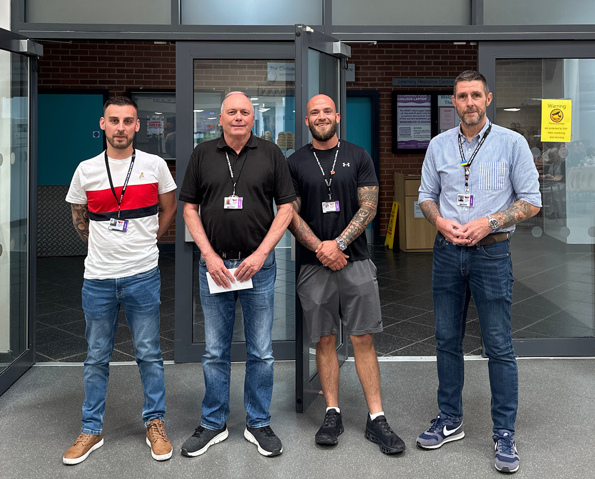 Staff Awards 2024 5