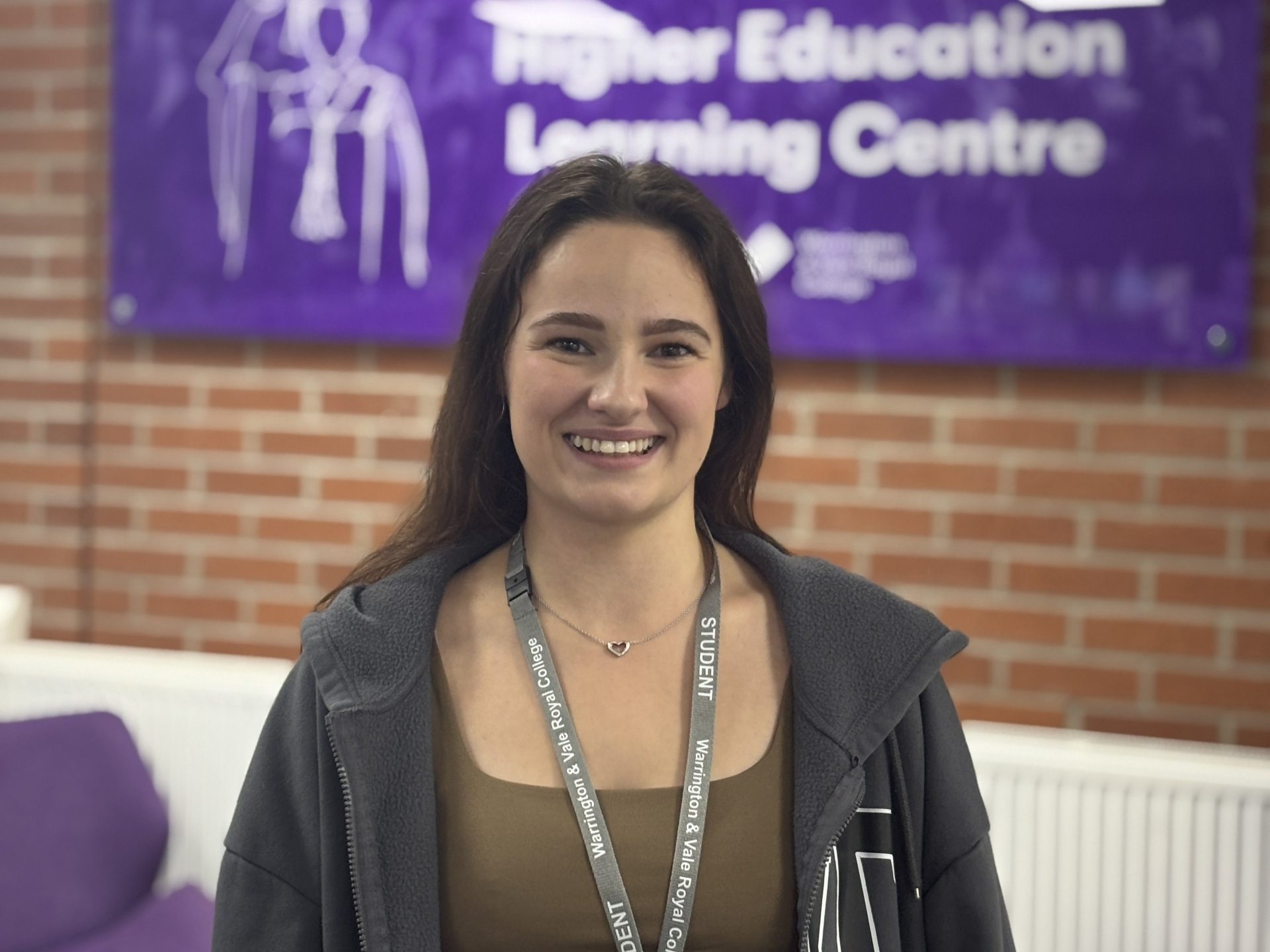 Steph Taylor Access to HE