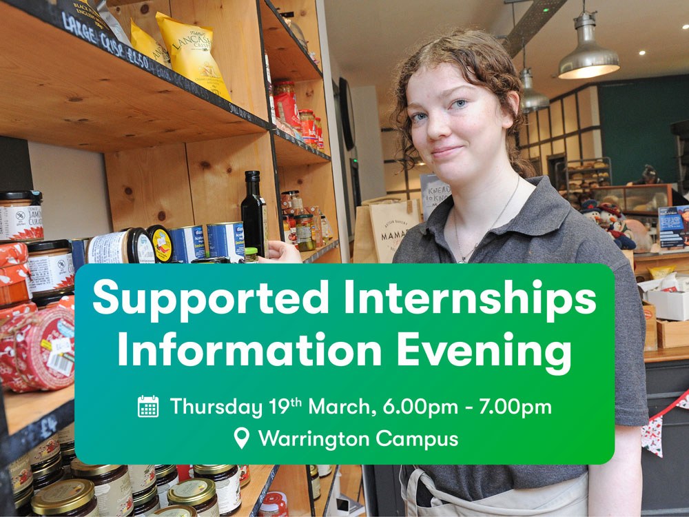 Supported Interniships Evening Website Thumbnail
