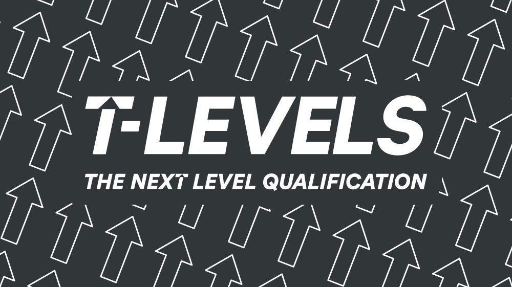 T Levels Branding 3