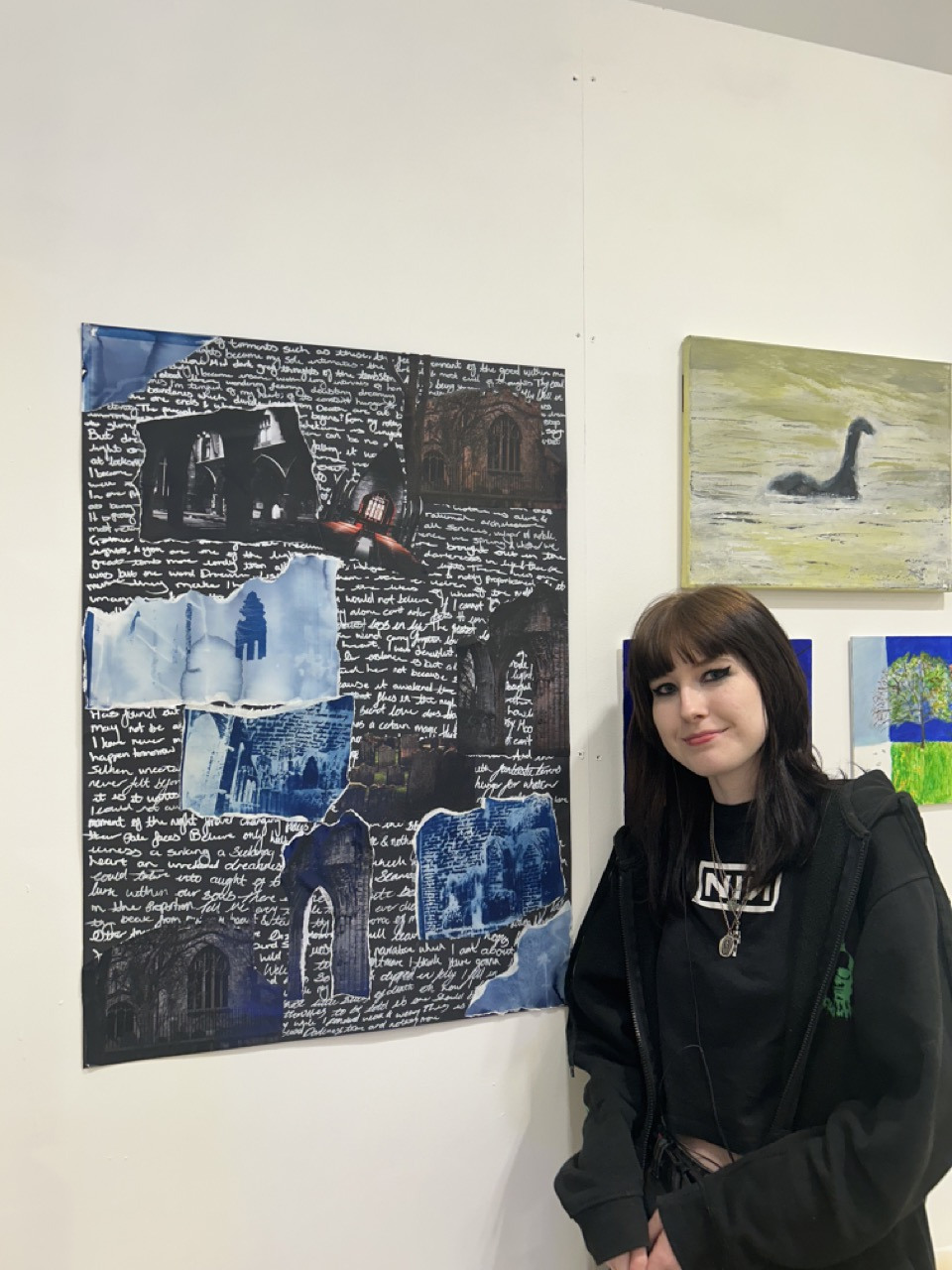 Tallis Williams Emerge Exhibition Resized