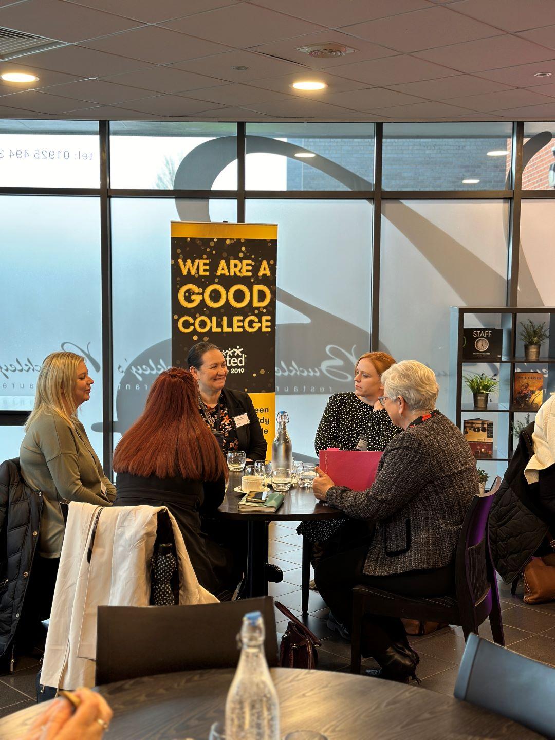 Teachers from over 20 local secondary schools attended this years conference