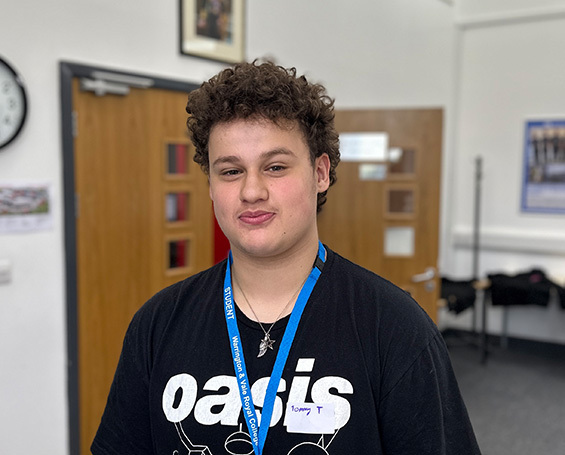 Tommy Taylor Thumb image