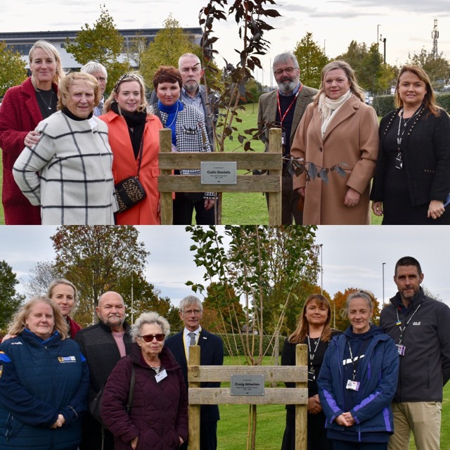 Tree Planting Ceremony