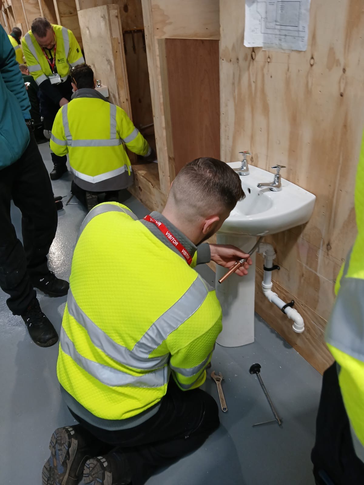 United Utilities Training 1