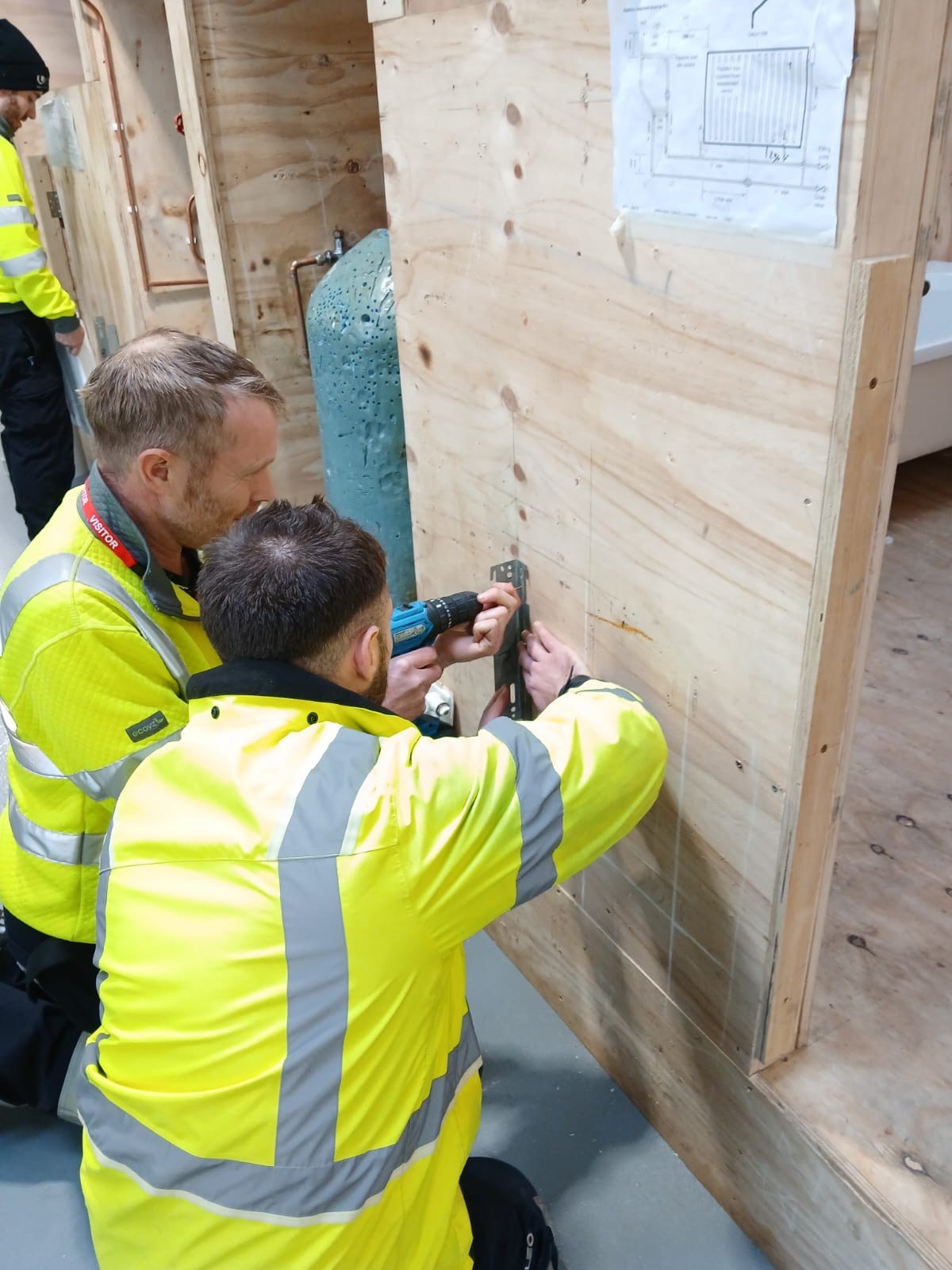 United Utilities Training 2