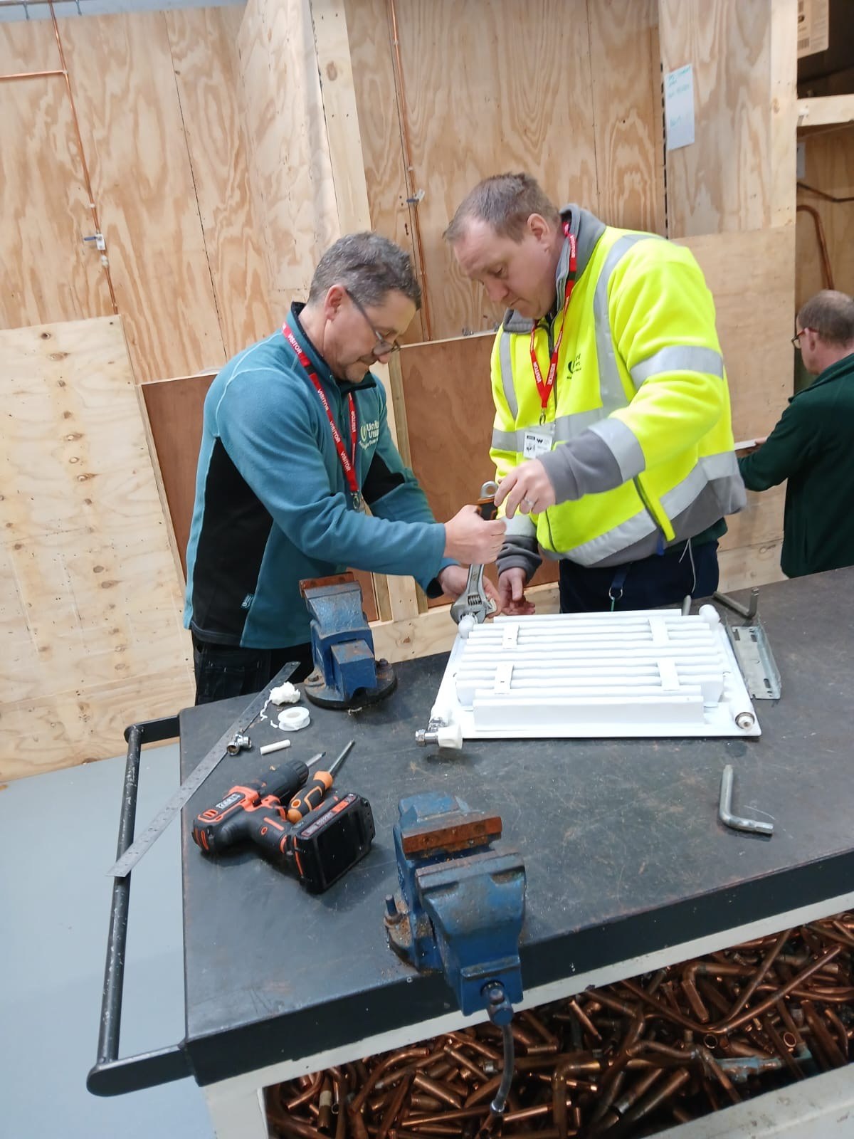 United Utilities Training 5