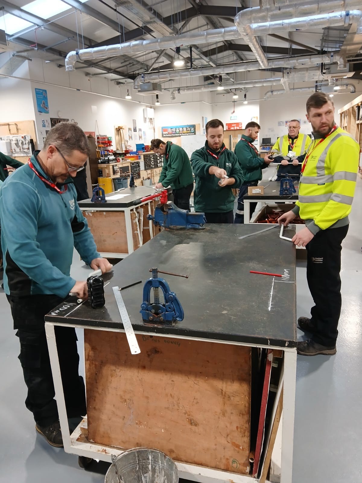 United Utilities Training 7