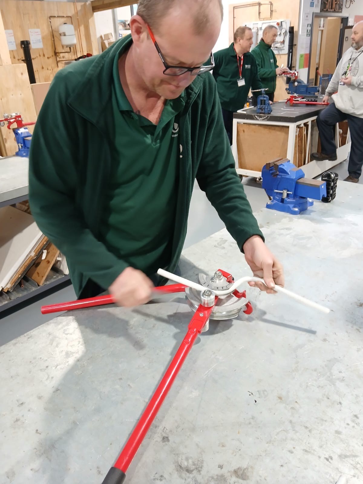 United Utilitites Training 3