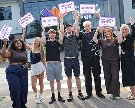 Vocational Results Day 2026