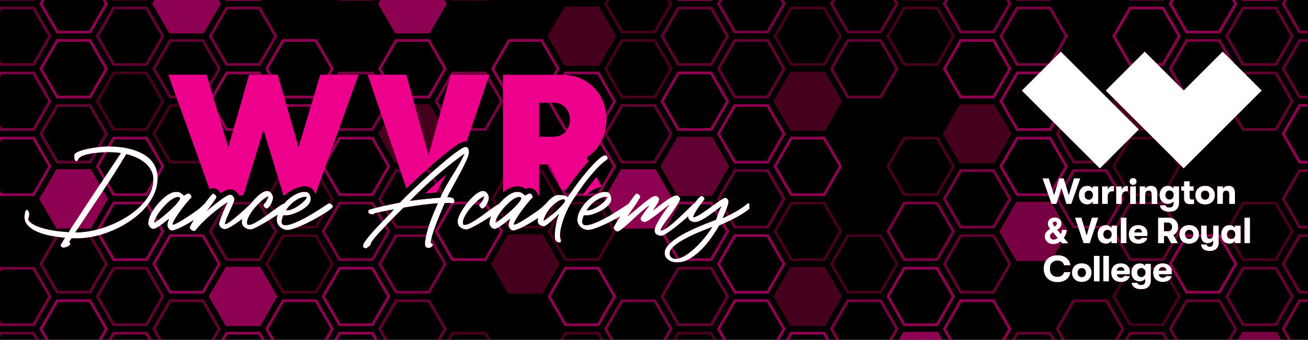 WVR Dance Academy Header