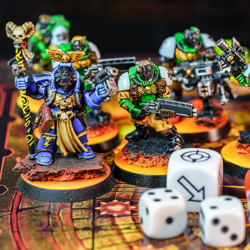 Warhammer Club