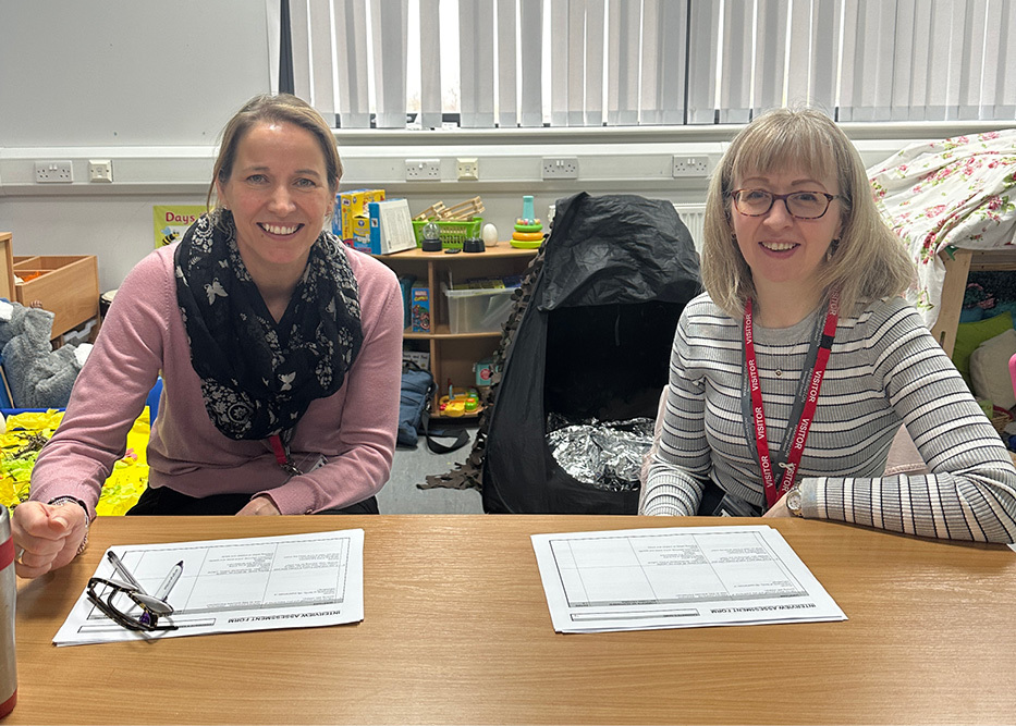 Warrington Borough Council Careers Week March 25