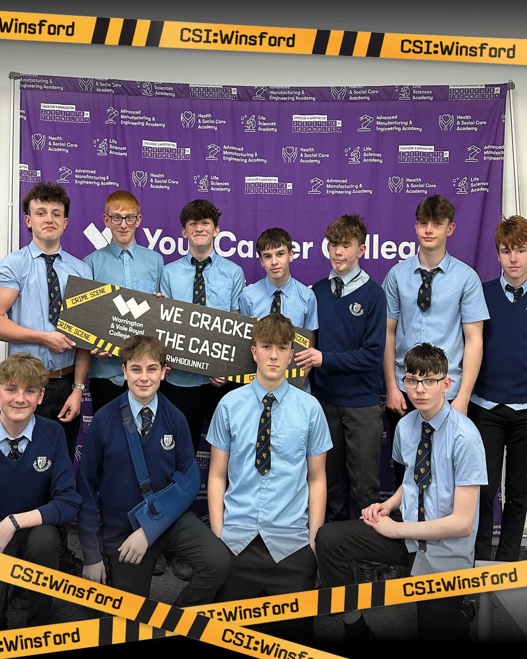 Weaverham High School