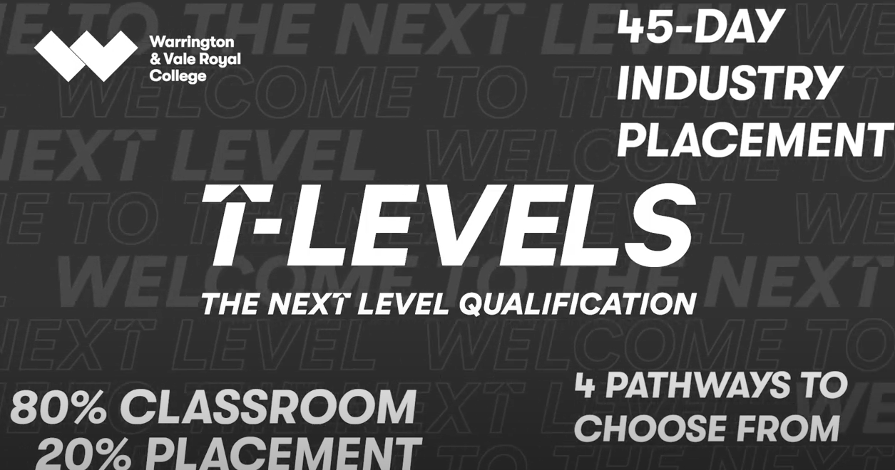 What is a T Level Video