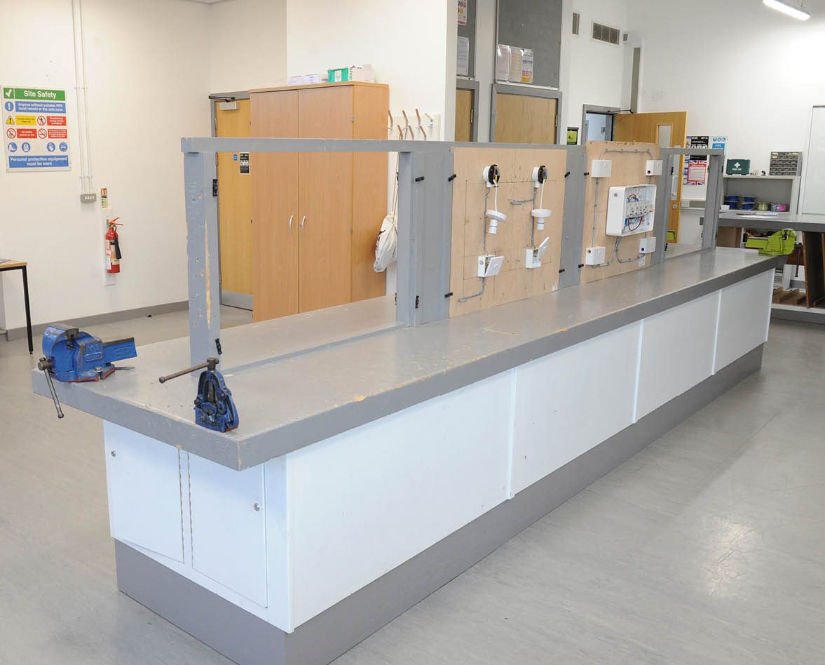 Winsford Campus Electrical Facilities
