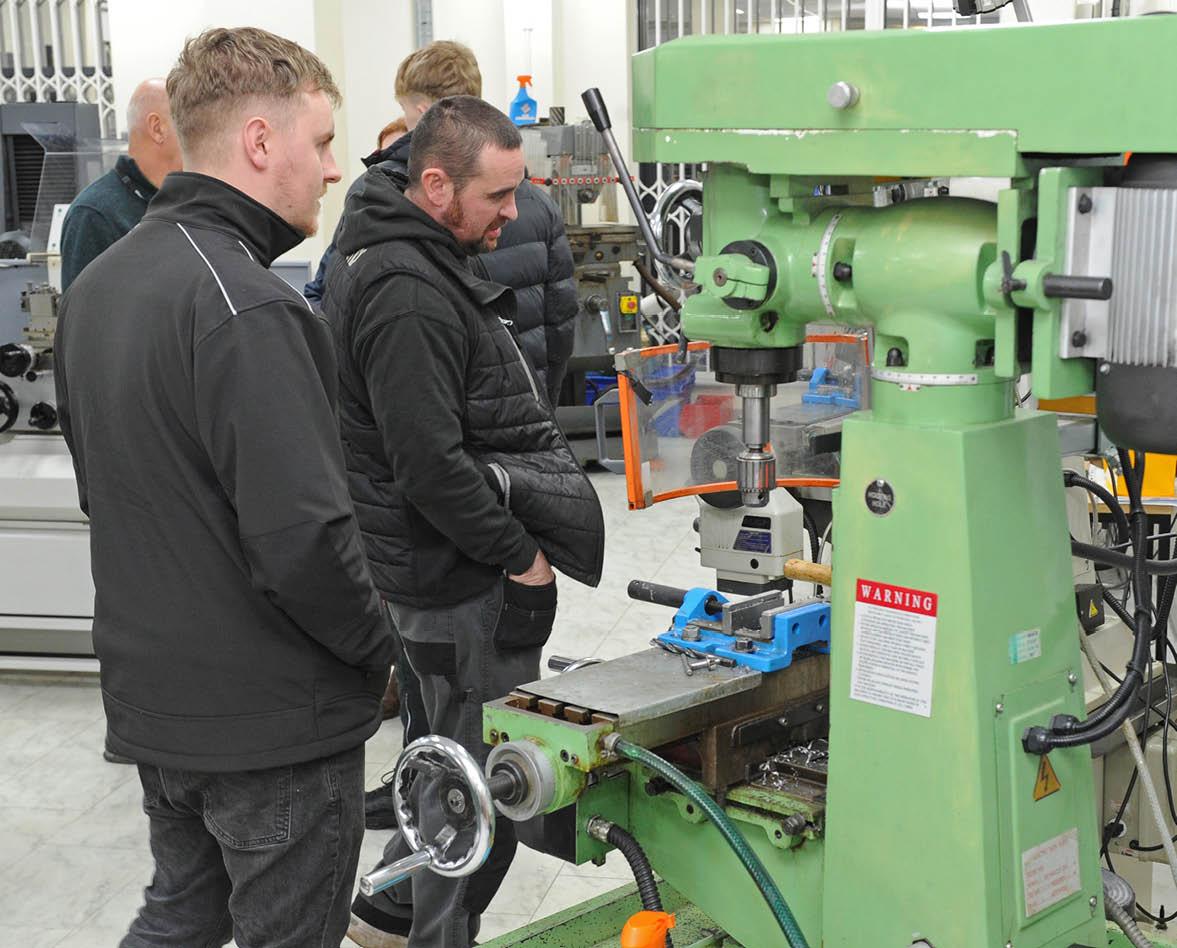 Winsford Campus Facilities 2