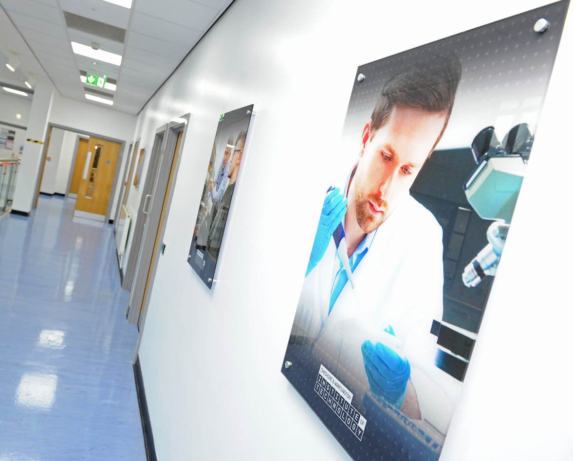 Winsford Campus Io T 1