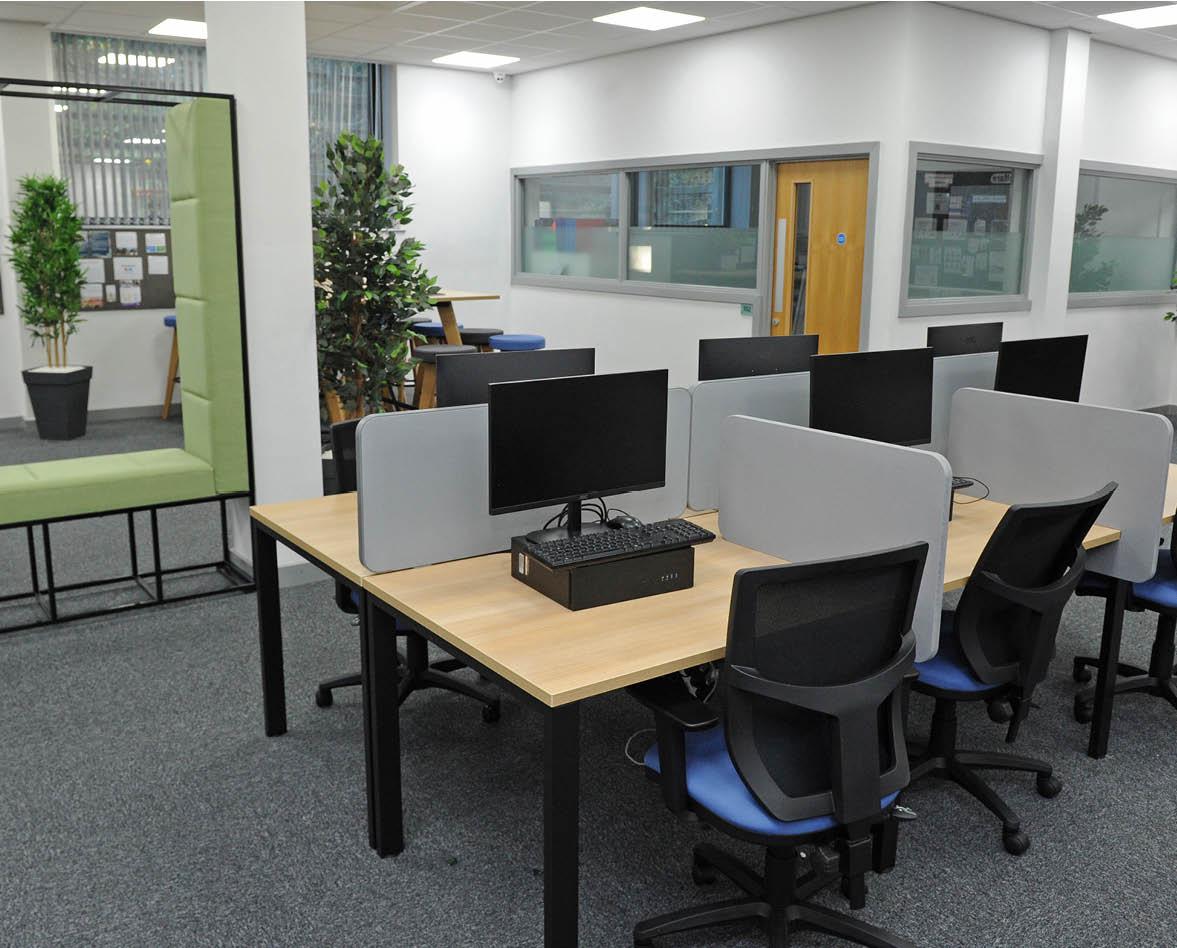 Winsford Campus LRC 1