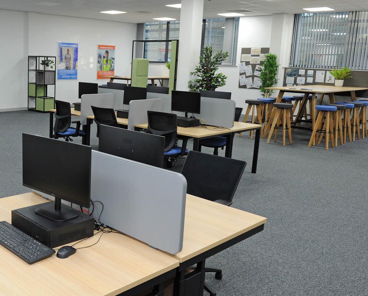 Winsford Campus LRC 2