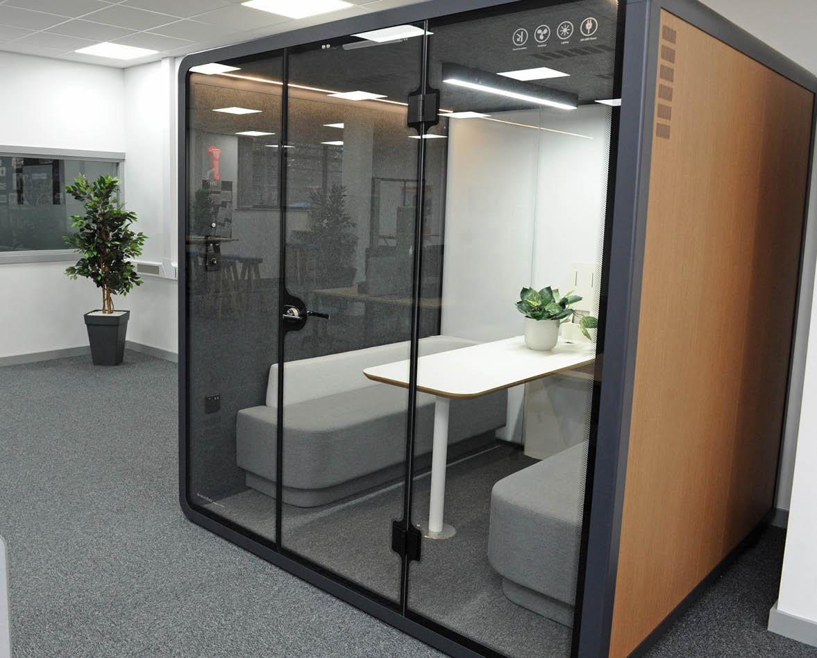 Winsford Campus LRC 3