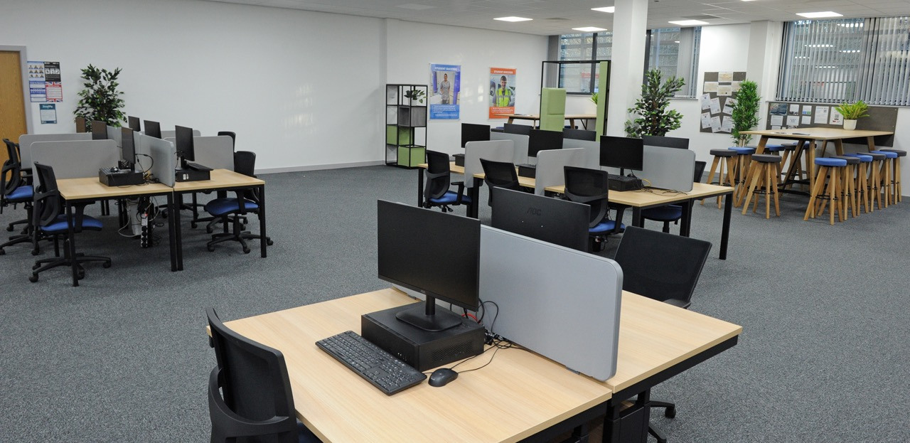 Winsford Facilities LRC