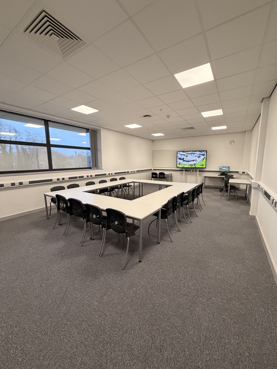 Winsford Facilities Room 101