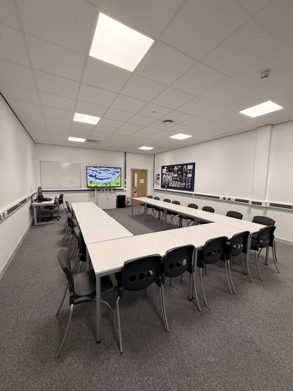 Winsford Facilities Room 101 A