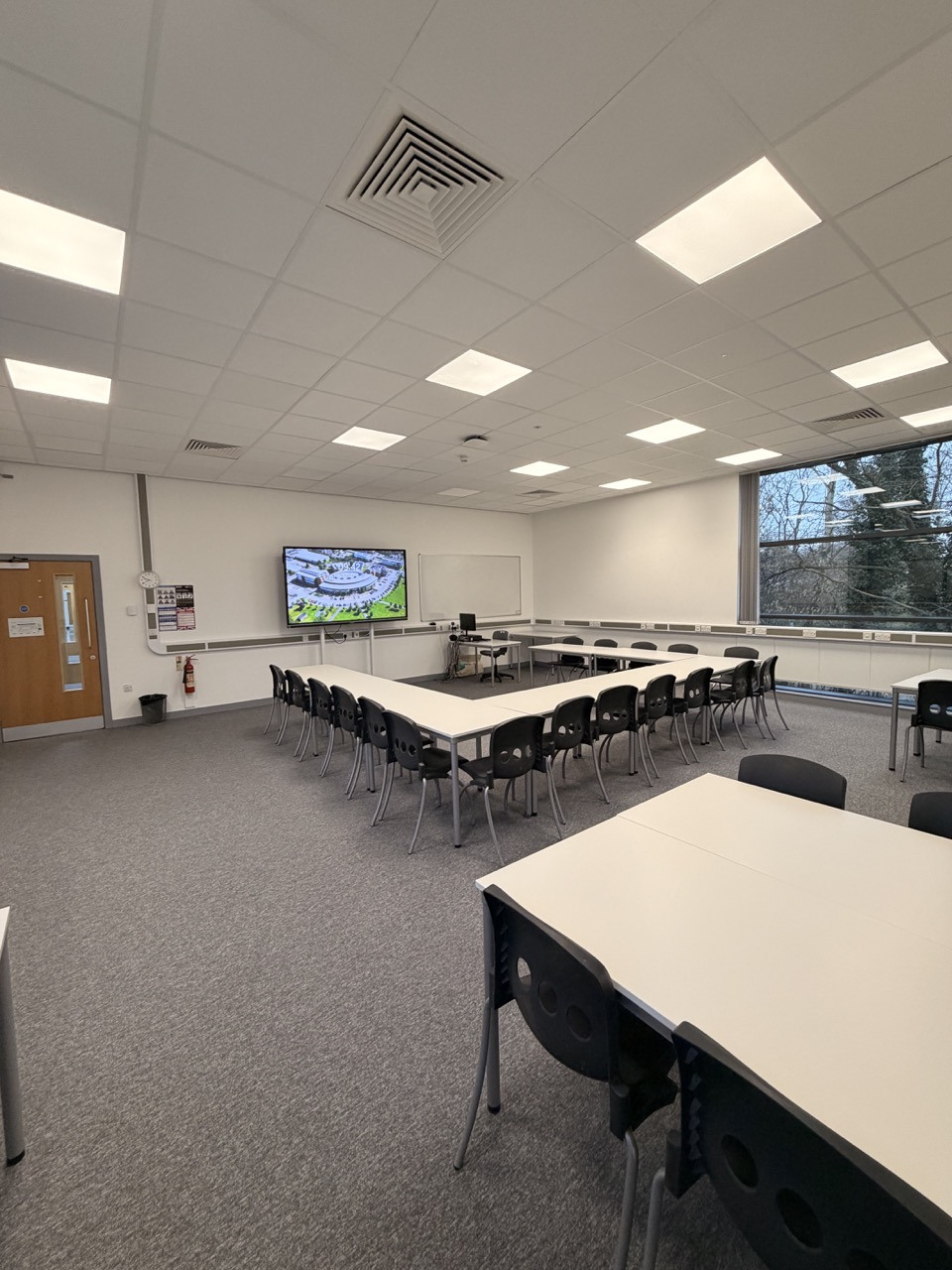 Winsford Facilities Room 123