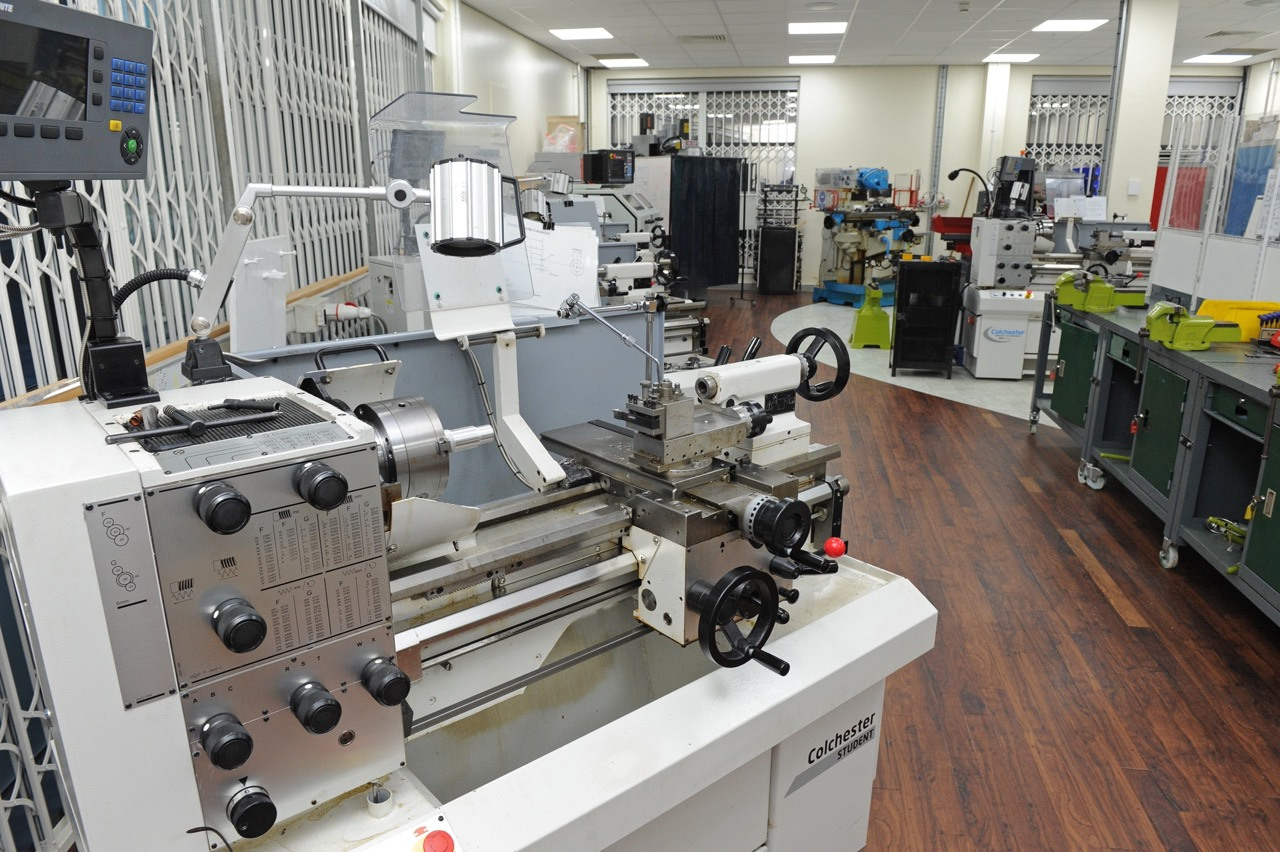 Winsford Io T Facilties 7