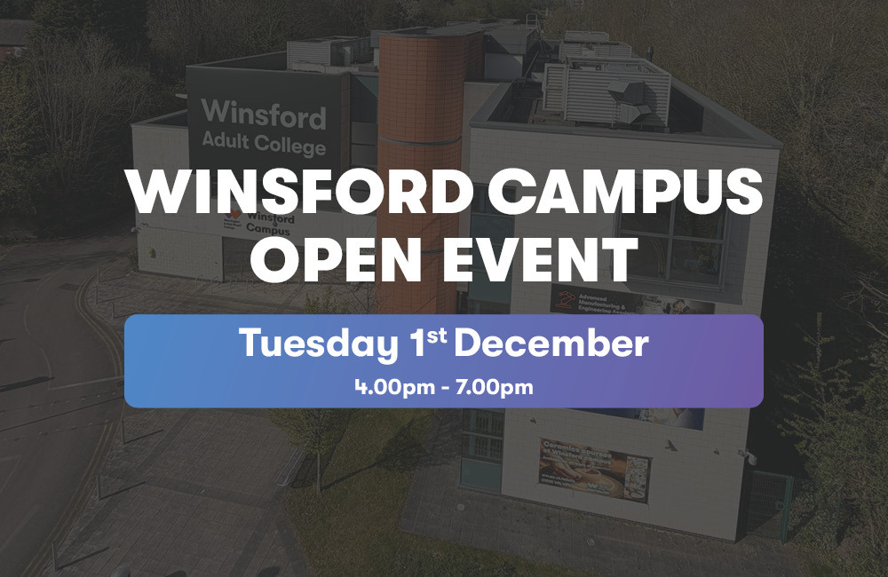 Winsford Open Event Thumbnail
