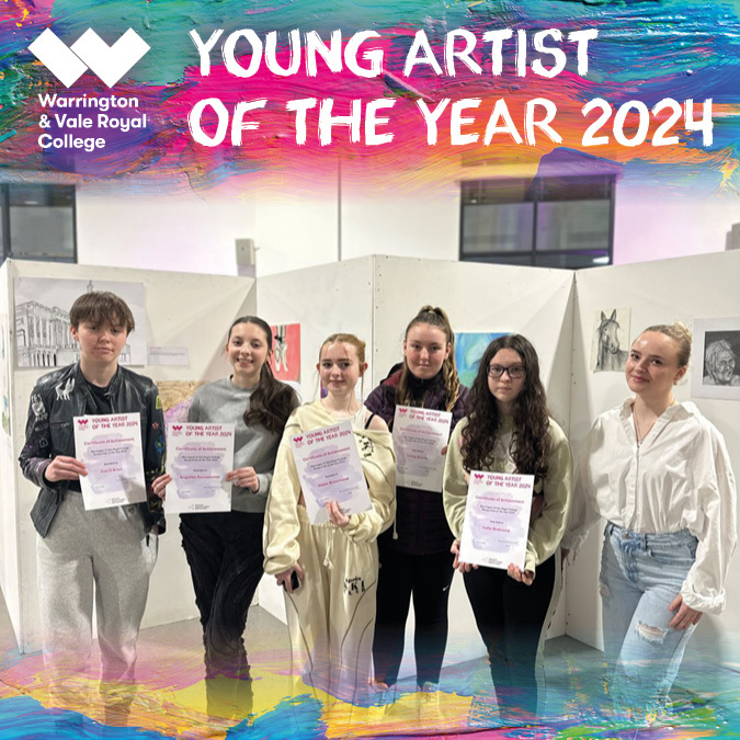 Young Artist of the Year 2024 CN graphic