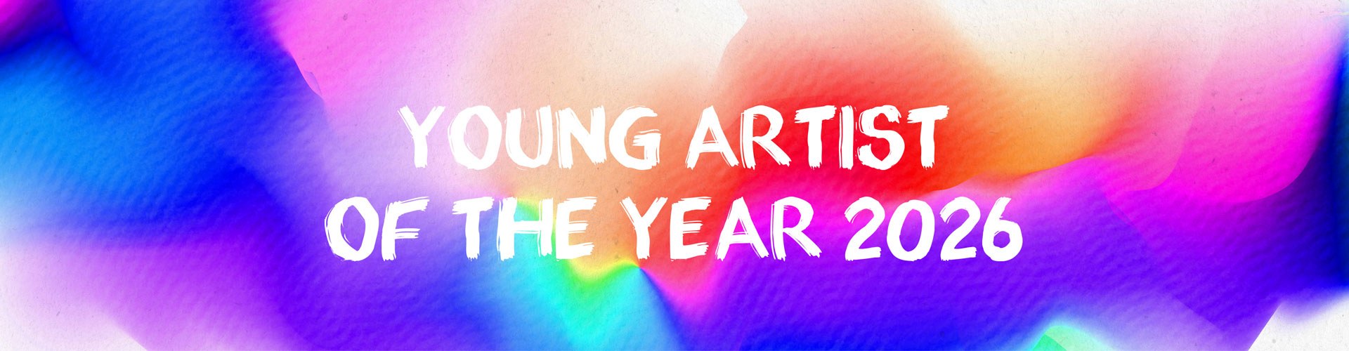 Young Artist of the Year 2026