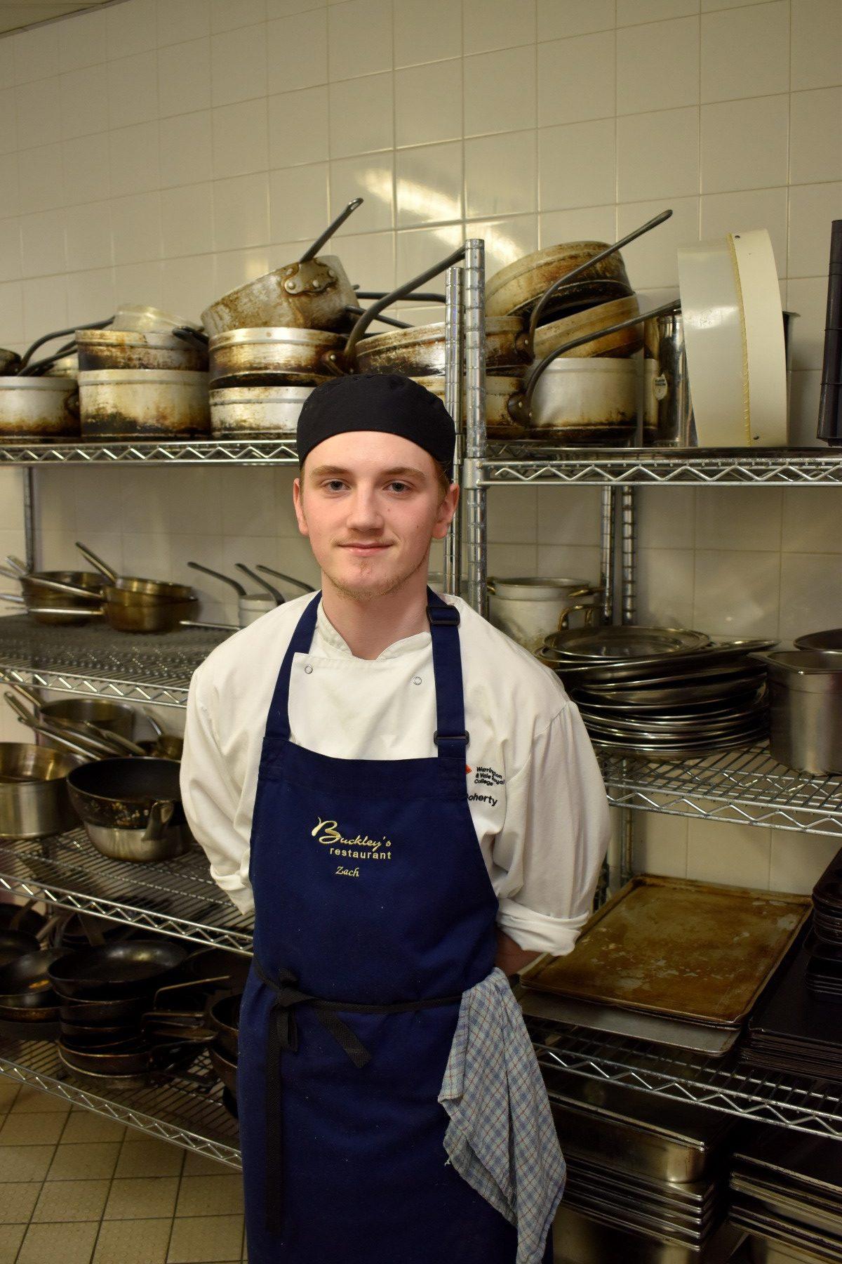 Zachary Doherty Buckley's Webpage