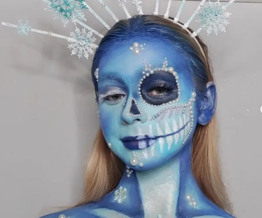 Layla Thorpe Glow up winner