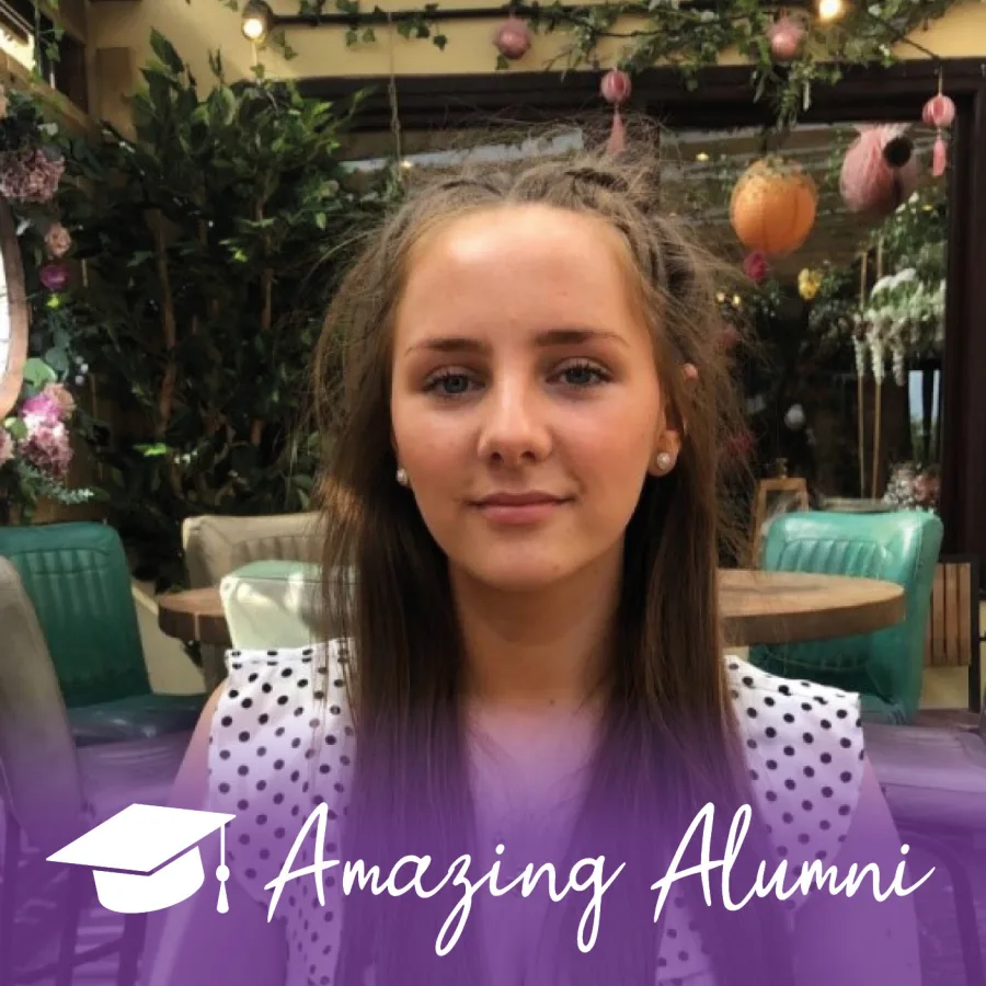 Elisha Gilbert - Amazing alumni for travel & tourism