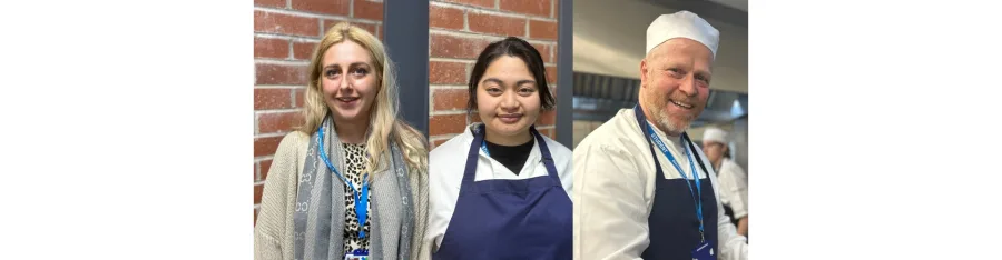 Jade, Jillian and Stephen