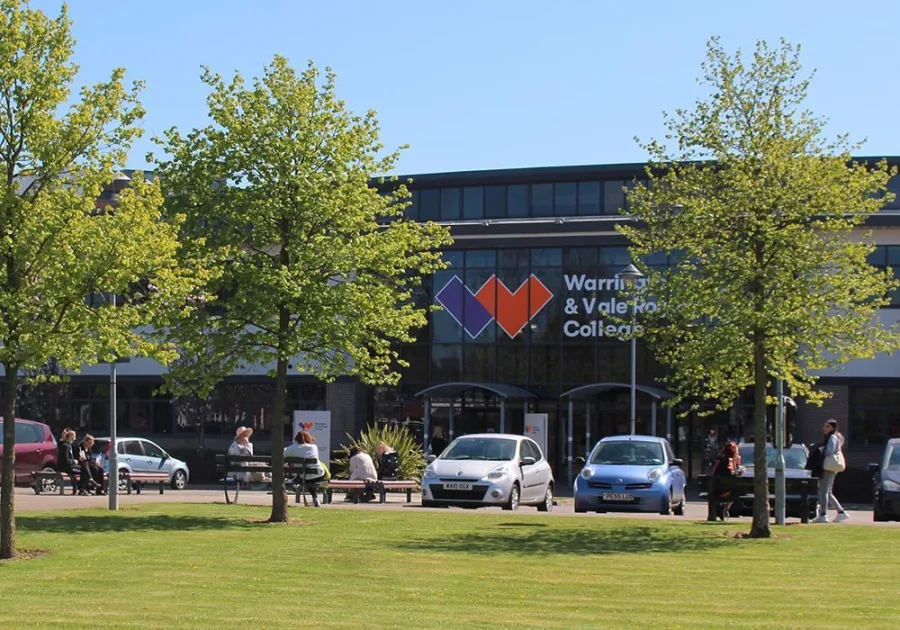 Warrington Campus