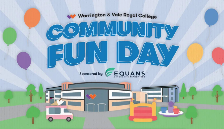 Community Fun Day 2023 Saturday 8th July