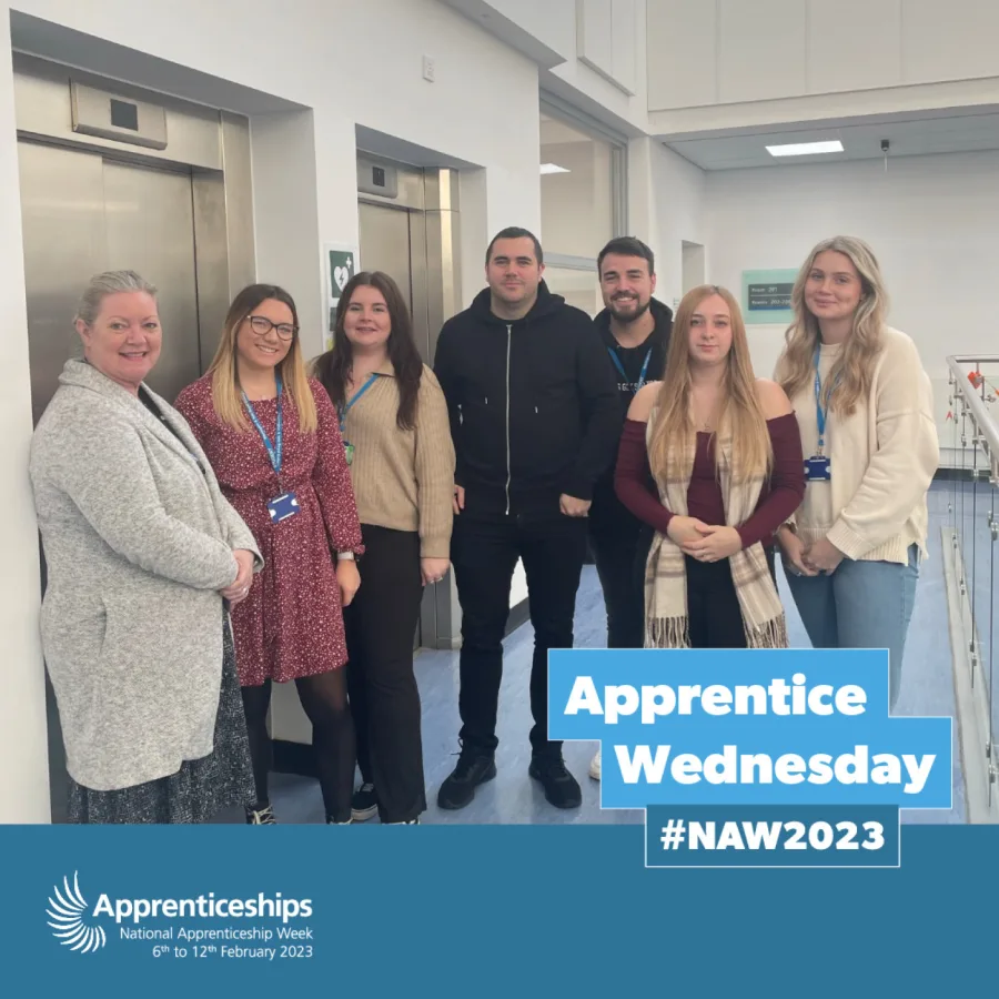 Team Leader apprentices