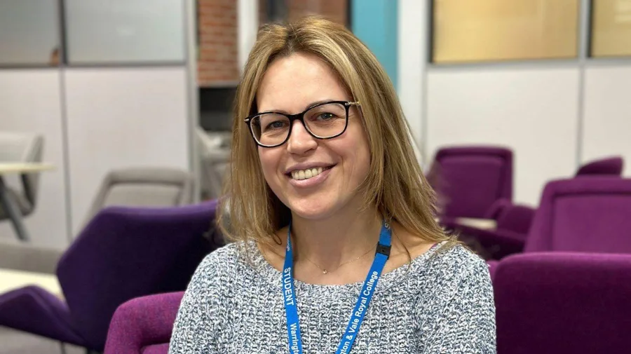 Jurate Macenskiene GCSE English Student