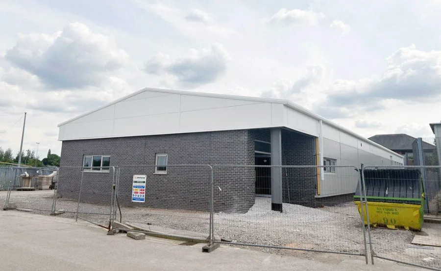 CCEA building progress