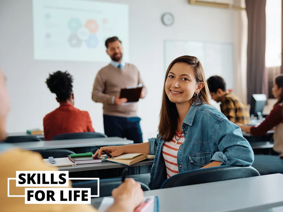 Free Courses for Jobs Web Slider