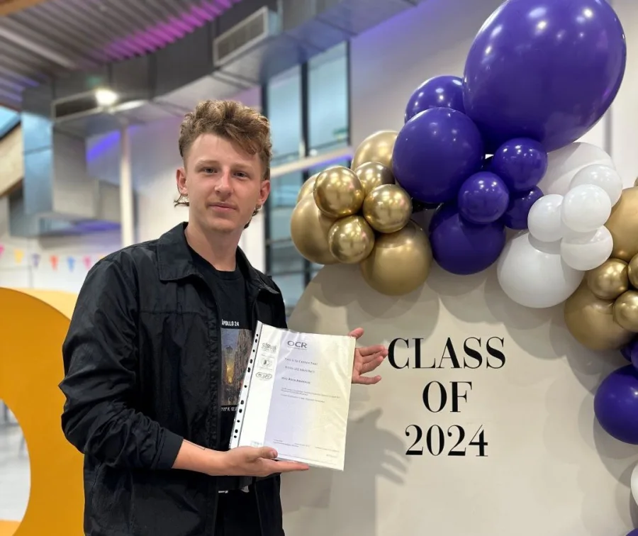 Ryan Mahoney Level 3 sport