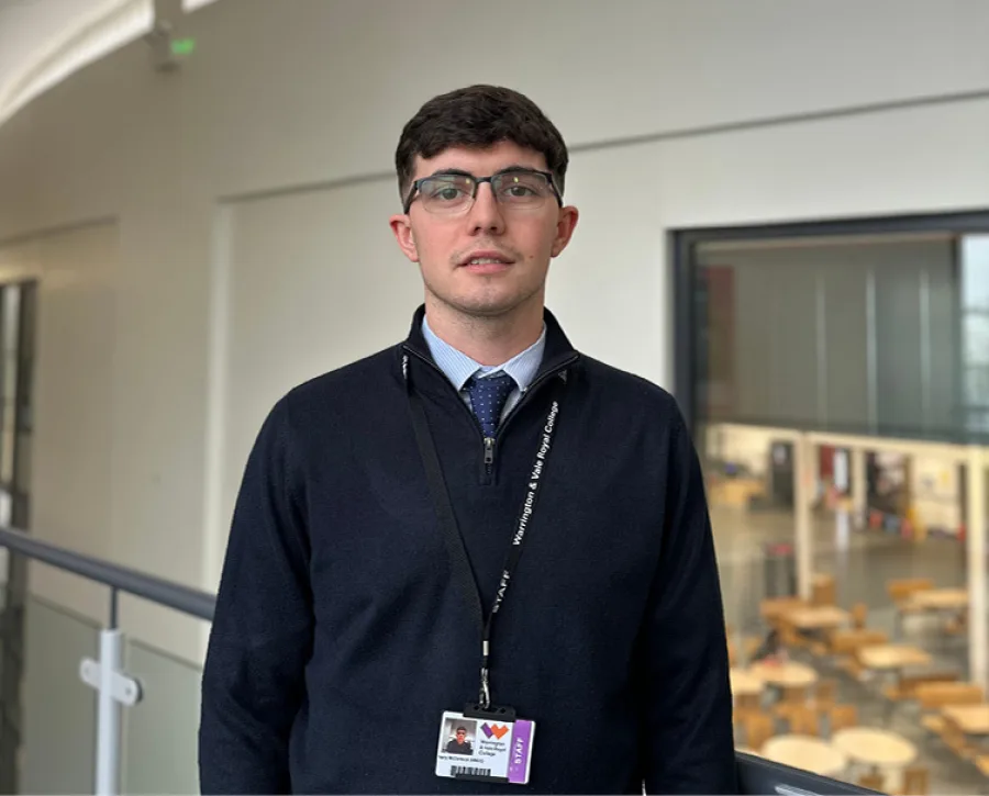 Harry Mc Cormick Level 4 Accountancy