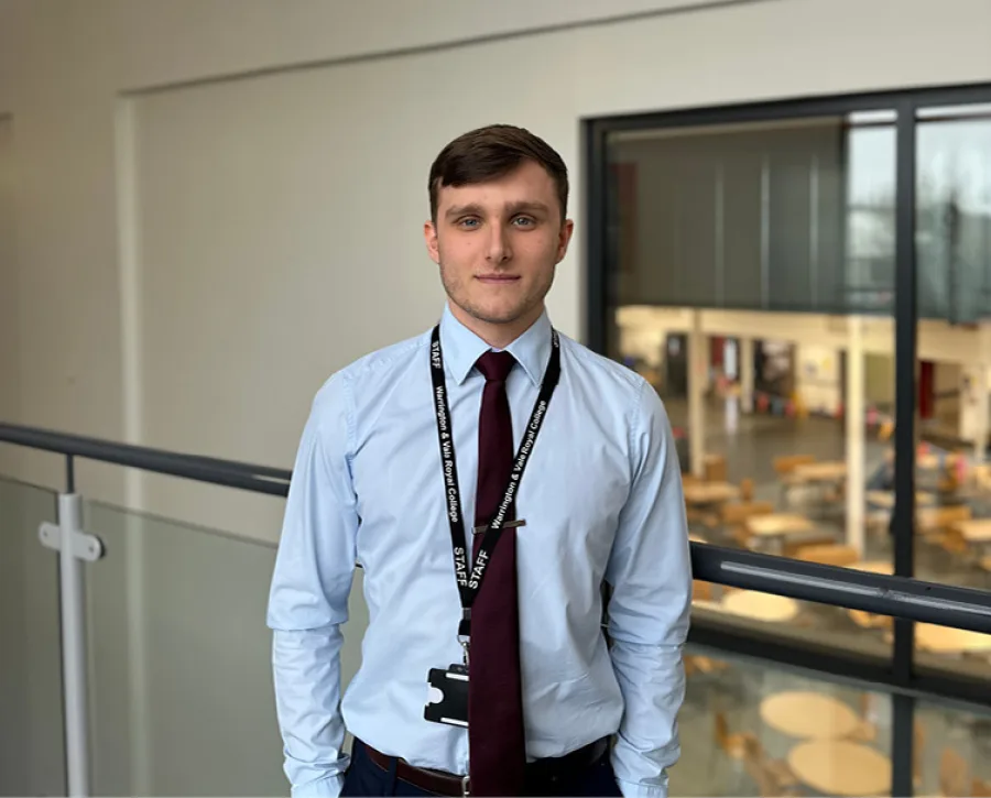 Ciaran French level 4 accountancy